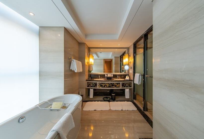اتاق لوکس, Hilton Xi An