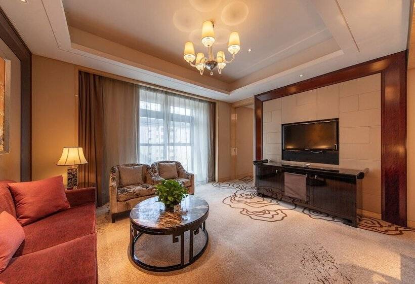 اتاق لوکس, Hilton Xi An