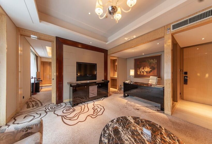 اتاق لوکس, Hilton Xi An