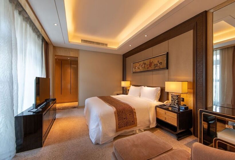 اتاق لوکس, Hilton Xi An