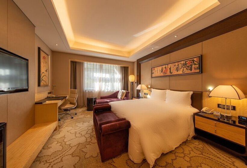 اتاق لوکس, Hilton Xi An