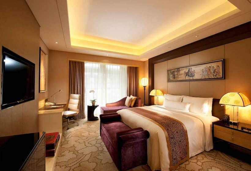اتاق اجرایی, Hilton Xi An