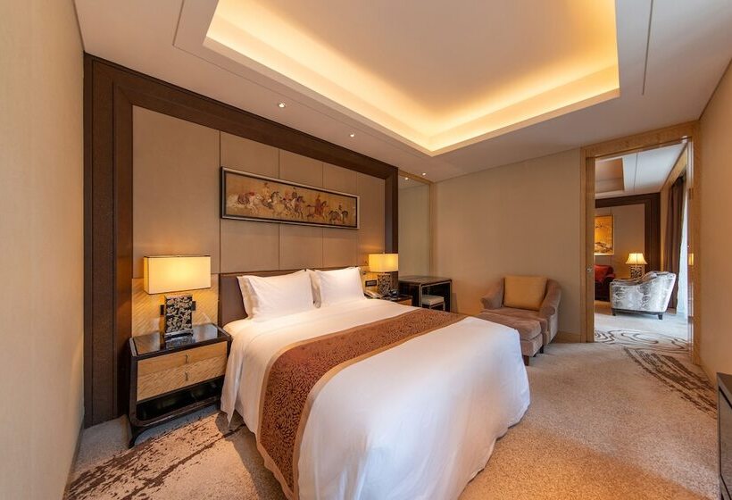 اتاق اجرایی, Hilton Xi An
