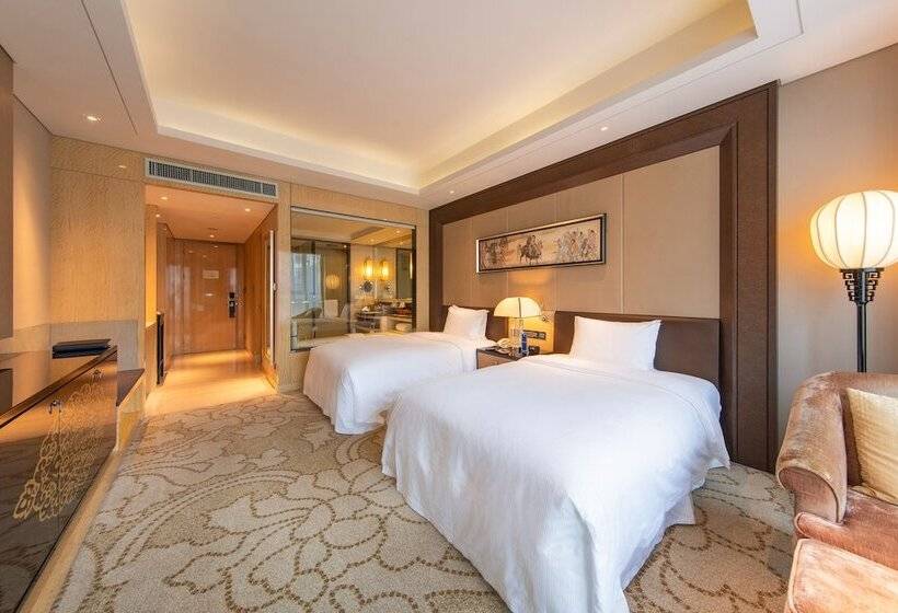 اتاق اجرایی, Hilton Xi An