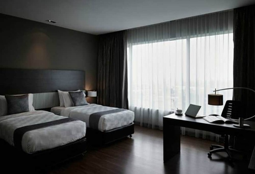 디럭스 룸, Pullman Kuching
