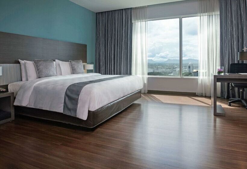 수피리어 룸, Pullman Kuching