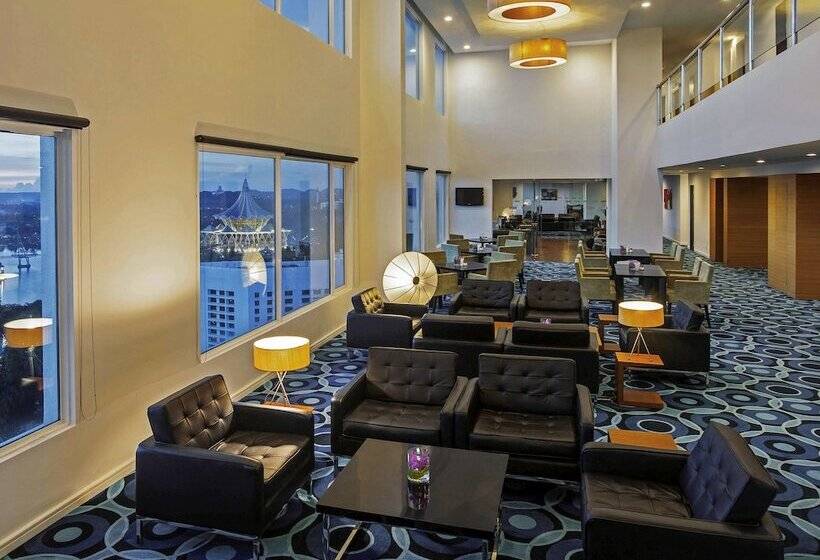 이그제큐티브 스위트, Pullman Kuching