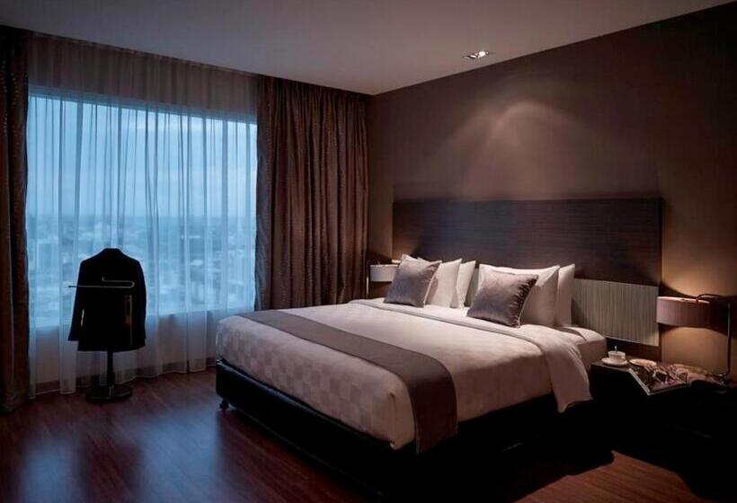수피리어 룸, Pullman Kuching