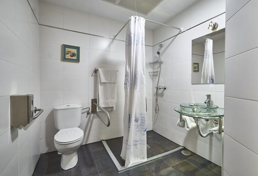Habitación Estándar Adaptada para Discapacitados, Real De Illescas