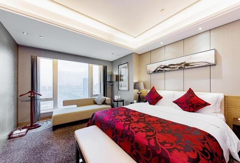 سوییت لوکس, Shenzhen Langyue International