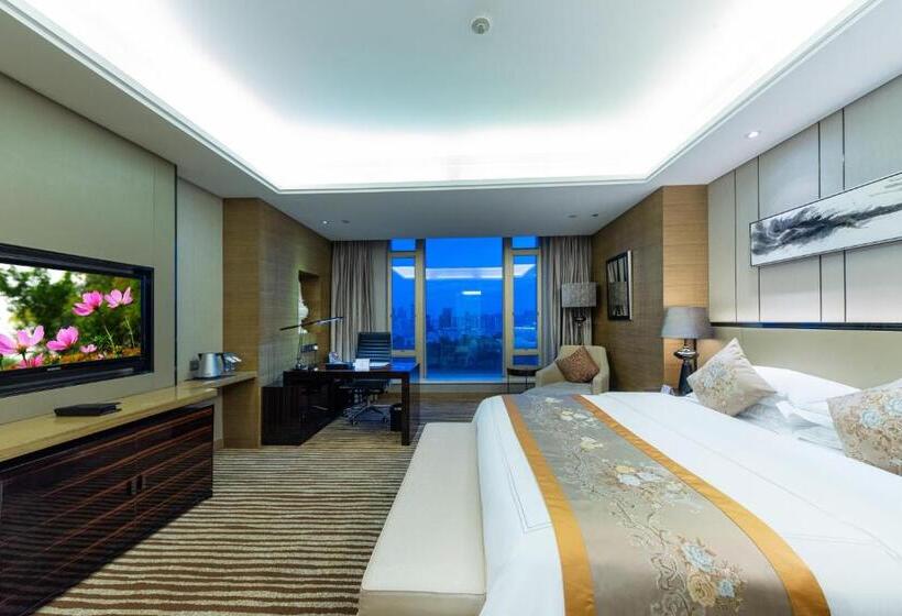 اتاق اجرایی, Shenzhen Langyue International