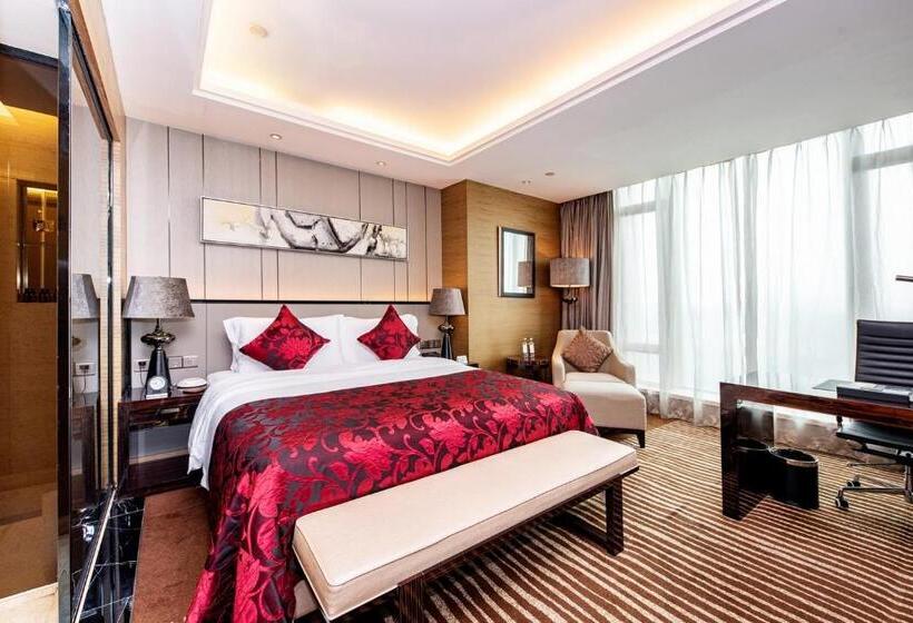 اتاق اجرایی, Shenzhen Langyue International
