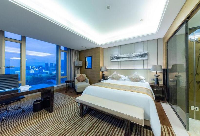 اتاق سوپریور, Shenzhen Langyue International