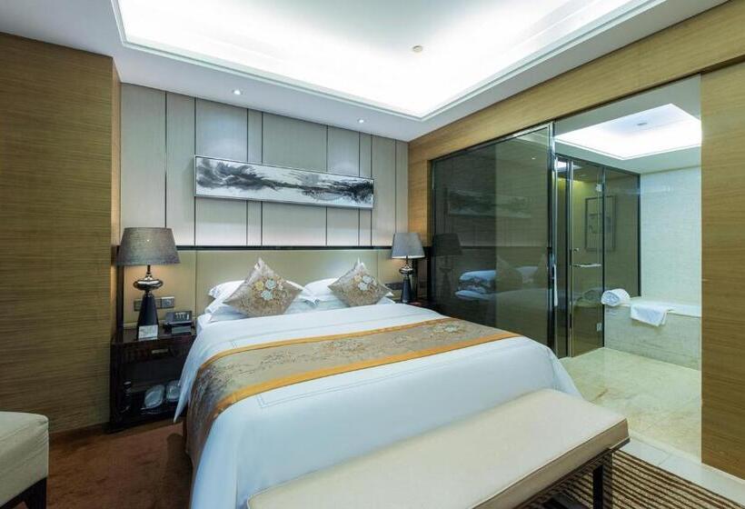 اتاق سوپریور, Shenzhen Langyue International