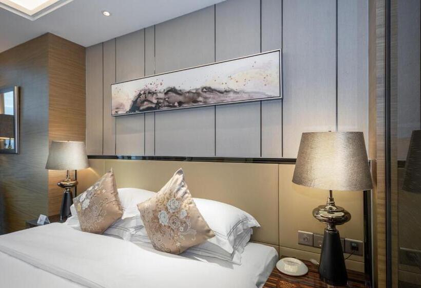 اتاق سوپریور, Shenzhen Langyue International
