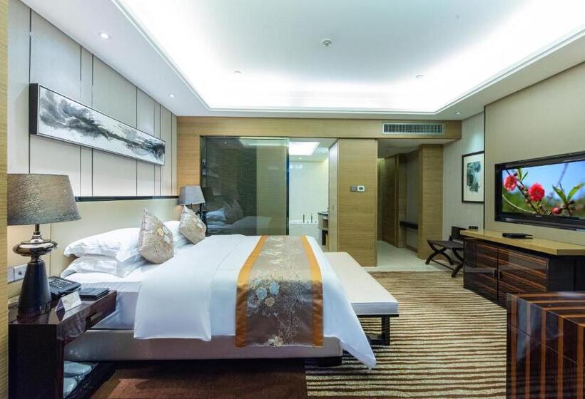 اتاق لوکس, Shenzhen Langyue International