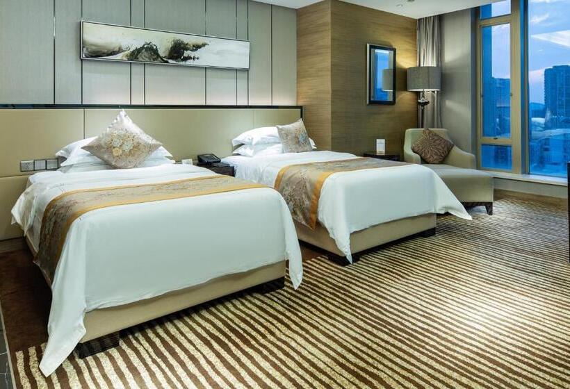 اتاق لوکس, Shenzhen Langyue International