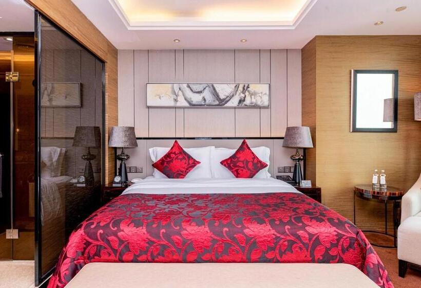 اتاق اجرایی, Shenzhen Langyue International