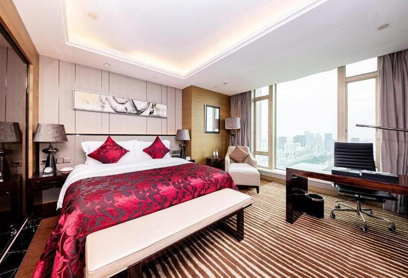 اتاق اجرایی, Shenzhen Langyue International