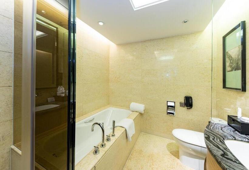اتاق سوپریور, Shenzhen Langyue International