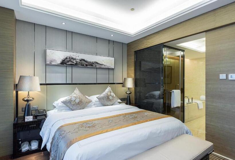 اتاق سوپریور, Shenzhen Langyue International
