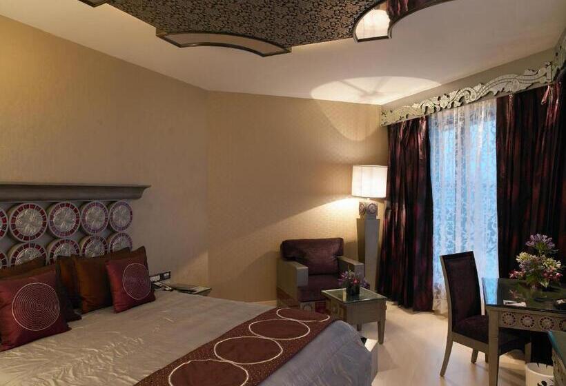 اتاق استاندارد با تخت بزرگ, The Zuri Whitefield, Bangalore