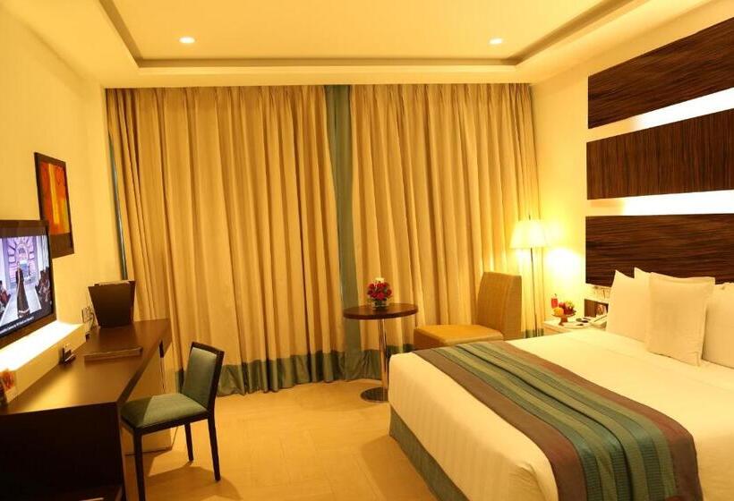 اتاق اجرایی, Welcomhotel By Itc Hotels, Dwarka, New Delhi