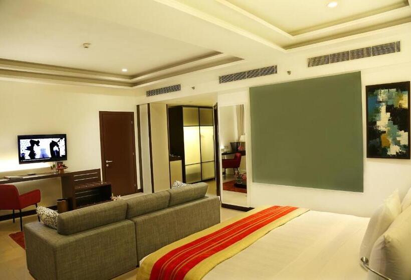 سوییت اجرایی, Welcomhotel By Itc Hotels, Dwarka, New Delhi