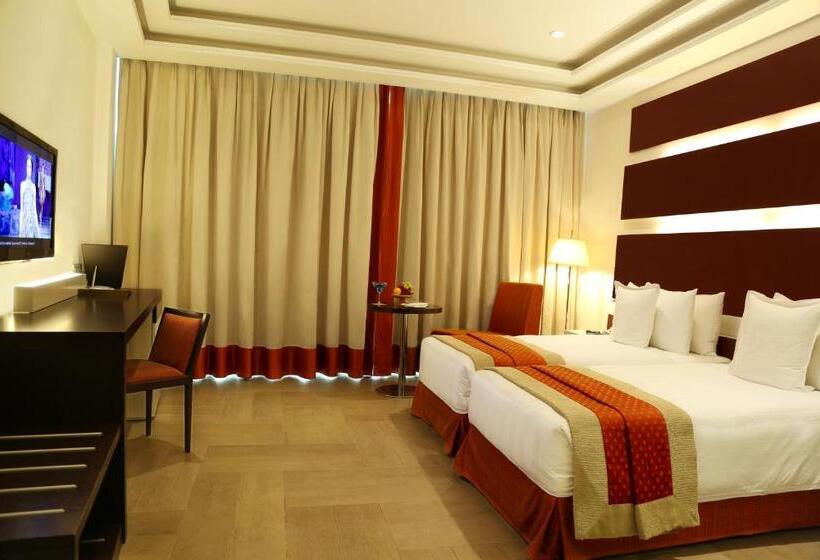 اتاق اجرایی, Welcomhotel By Itc Hotels, Dwarka, New Delhi