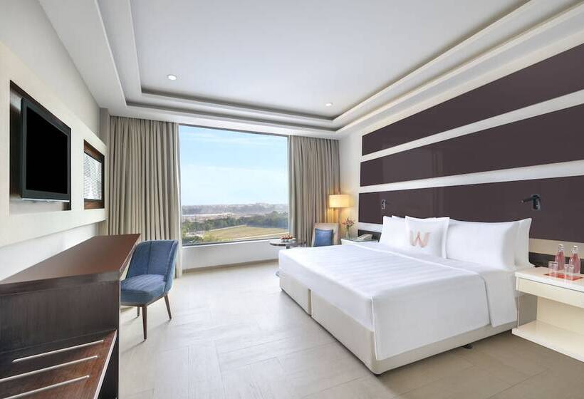 اتاق لوکس, Welcomhotel By Itc Hotels, Dwarka, New Delhi
