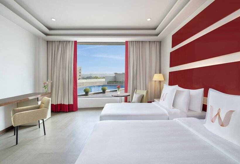 اتاق لوکس, Welcomhotel By Itc Hotels, Dwarka, New Delhi