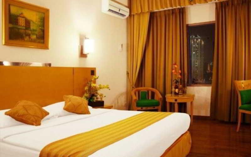 Номер Superior, Mega Anggrek Hotel Jakarta Slipi
