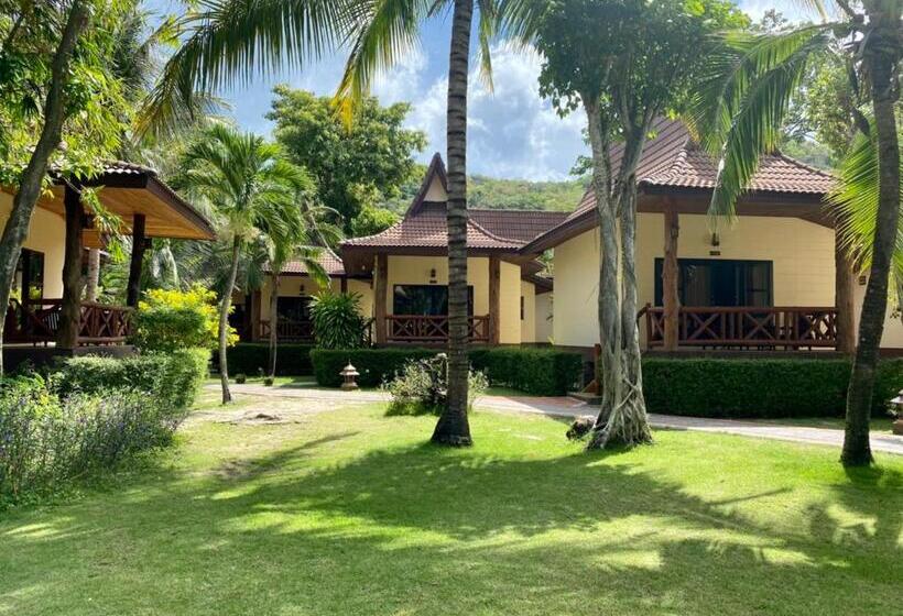 침실 1개 디럭스 빌라, Phi Phi Villa Resort Sha Extra Plus