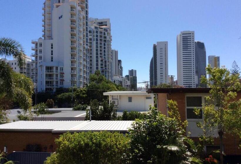 침실 1개 아파트, Portobello Resort Apartments