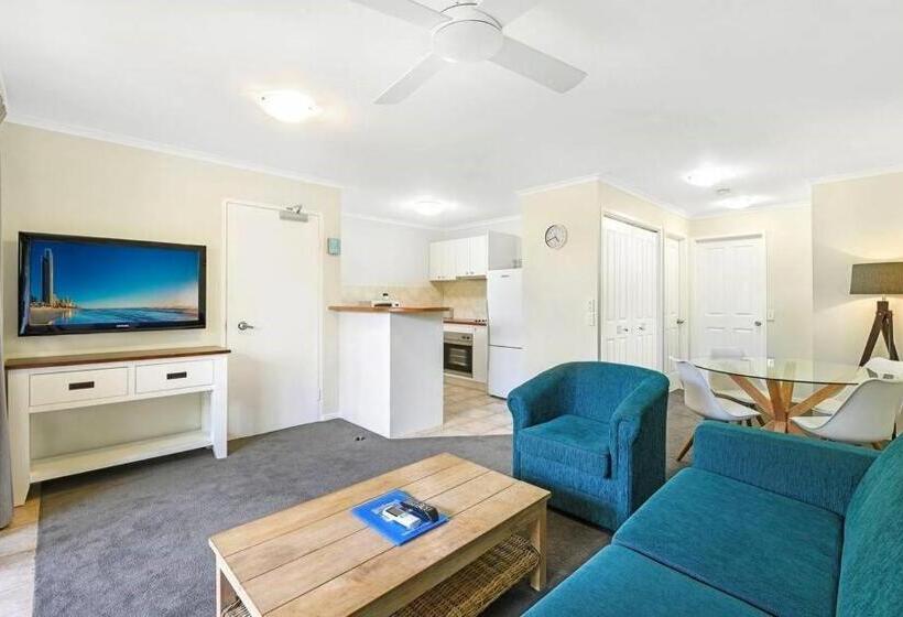آپارتمان 1 خوابه, Portobello Resort Apartments