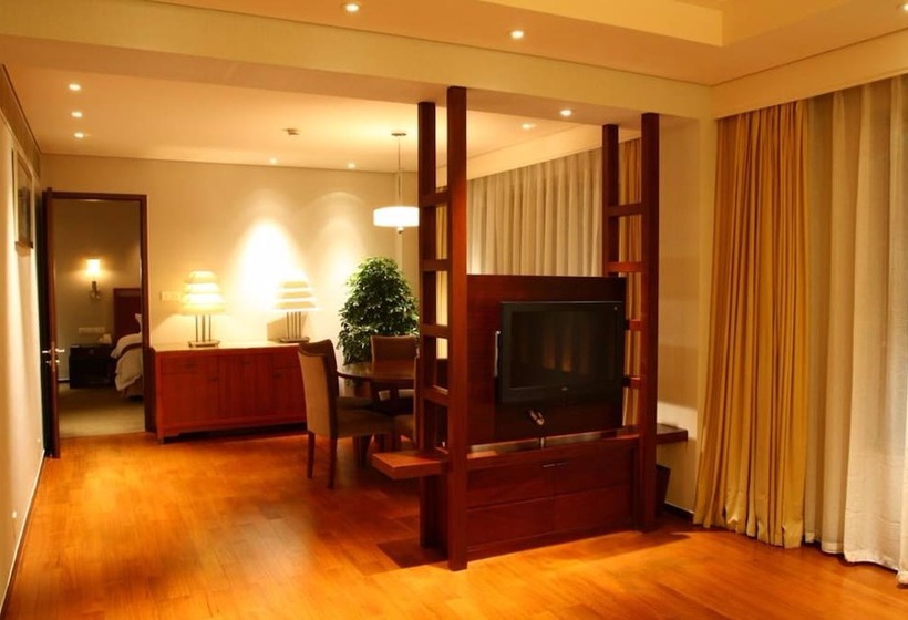 סוויטה, Richview Hotel Tianjin