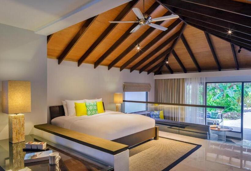 ویلای لوکس 1 خوابه, Velassaru Maldives