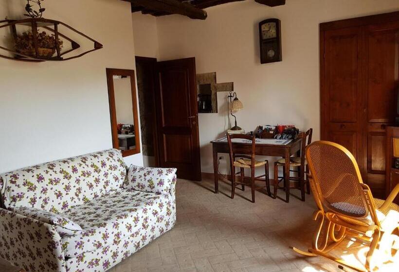 Семейный Номер, B&b La Rocca