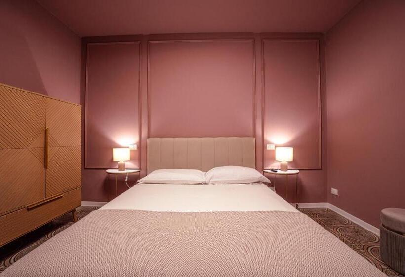 Номер Стандарт, La Rosa Del Rabbi Room&breakfast