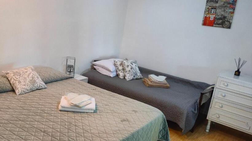 Семейный Номер Совместный Санузел, Casa Magnolia