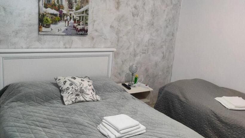 Номер Стандарт Трехместный, Casa Magnolia