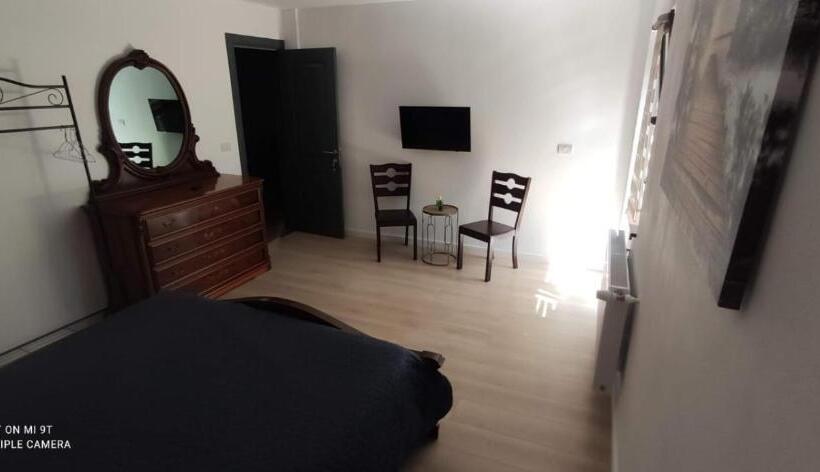 Трехместный Номер Стандарт Совместная Ванная, Casa Magnolia