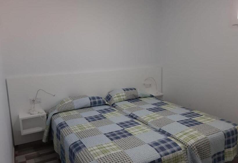 استودیوی استاندارد با چشم‌انداز دریا, Apartamento Muelle