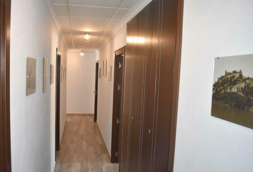 اتاق استاندارد با تراس, Iznájar Suites