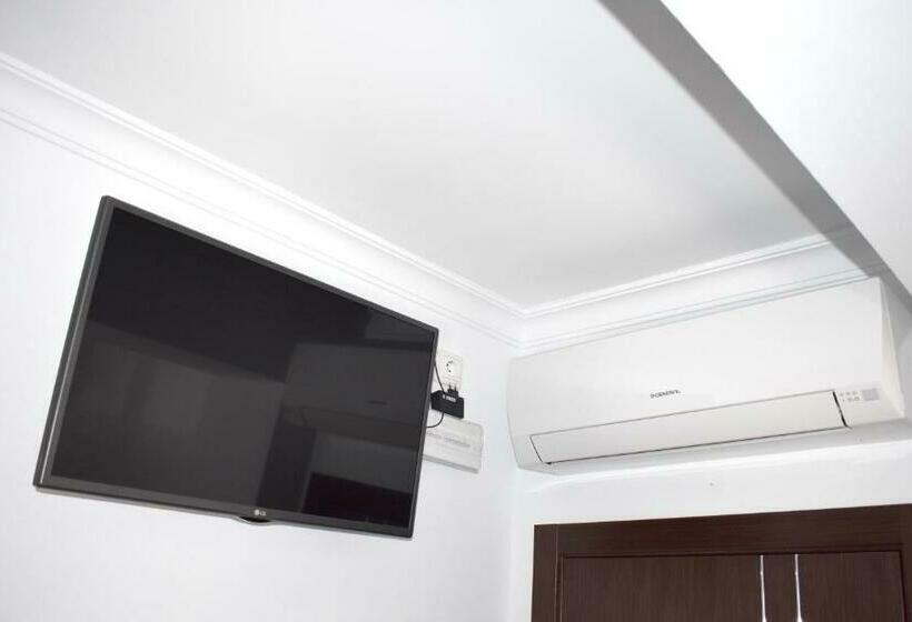 标准间带露台, Iznájar Suites