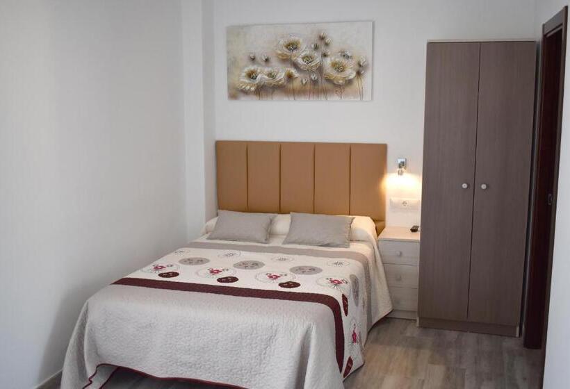 اتاق استاندارد با تراس, Iznájar Suites
