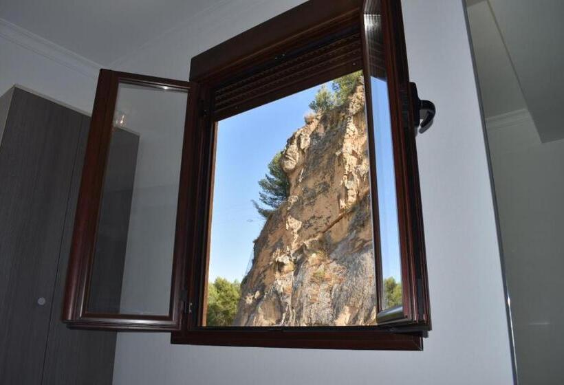 اتاق استاندارد, Iznájar Suites