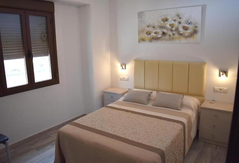标准间, Iznájar Suites