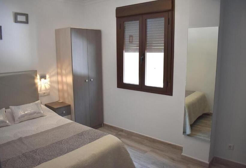 اتاق استاندارد, Iznájar Suites
