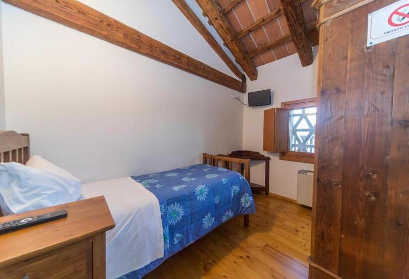 Номер Стандарт Индивидуальный, Agriturismo Cjasal Di Pition